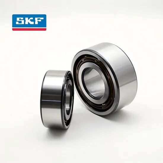 Double Row Angular Contact Ball Bearing 3204 A-2Z TN9/MT33 Metal Shield for Pump Systems - Image 5