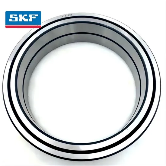 Impact Resistant Double Row Cylindrical Roller Bearing Nu317 Ec P/C3 for Heavy Load Applications - Image 3