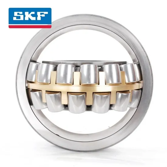 Industrial Grade SKF Spherical Roller Bearing 23134 Cc/C4 W33 for Metallurgical Applications