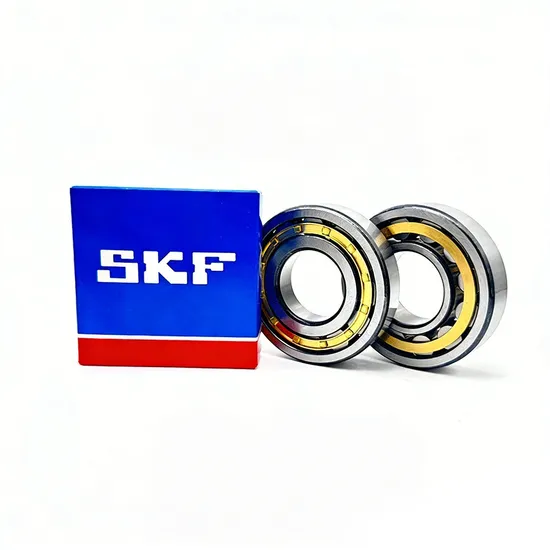 NU2214ECM Cylindrical Roller Bearing 70x125x31mm Long Life Industrial Grade Chrome Steel