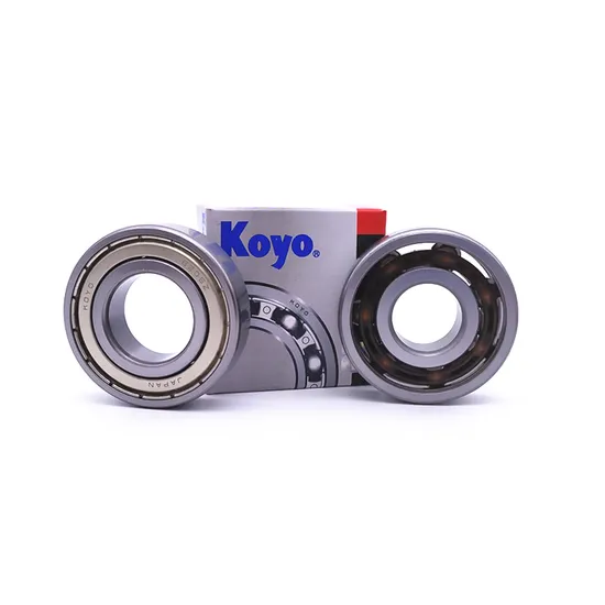 Deep Groove Ball Bearing 6026-2Z ZZ Sealed for Industrial Machinery Applications - Image 3