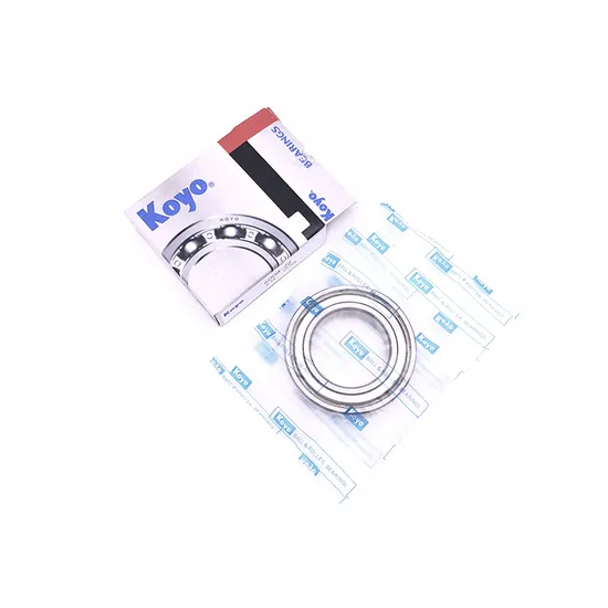 Deep Groove Ball Bearing 6026-2Z ZZ Sealed for Industrial Machinery Applications - Image 4