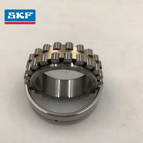 Double Row Cylindrical Roller Bearing Nu232 Ec Ml/C3 for Heavy Equipment with C3 Clearance - Image 3