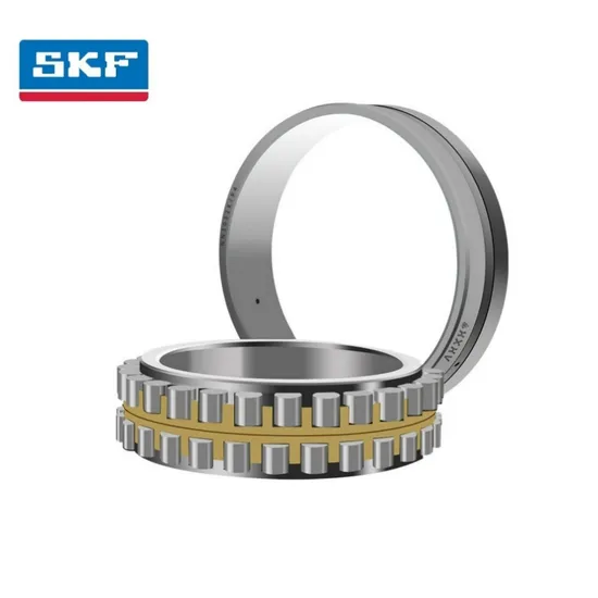 Double Row Cylindrical Roller Bearing Nu318 Ec P/C3 High-Speed Precision for Industrial Machinery - Image 2