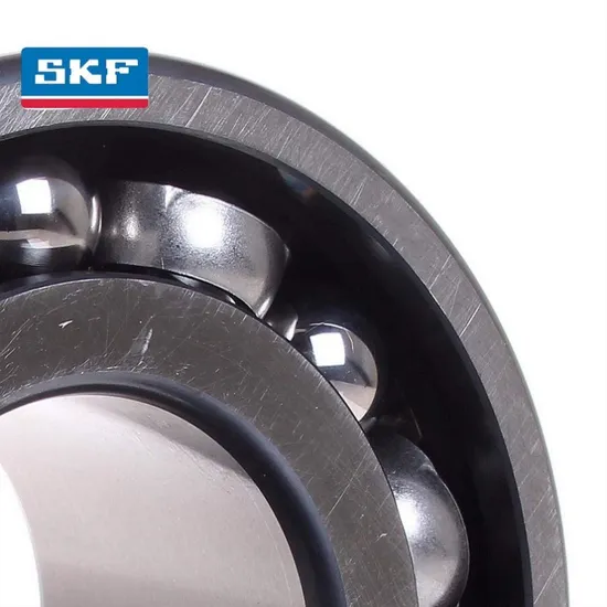 Double Row Angular Contact Ball Bearing 3201-A-2Z TN9-MT33 Shielded for Agricultural Machinery - Image 3