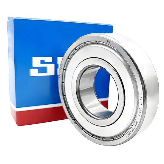 High-Quality SKF 6305 Deep Groove Ball Bearing 25x62x17mm for Industrial Machinery - Image 3