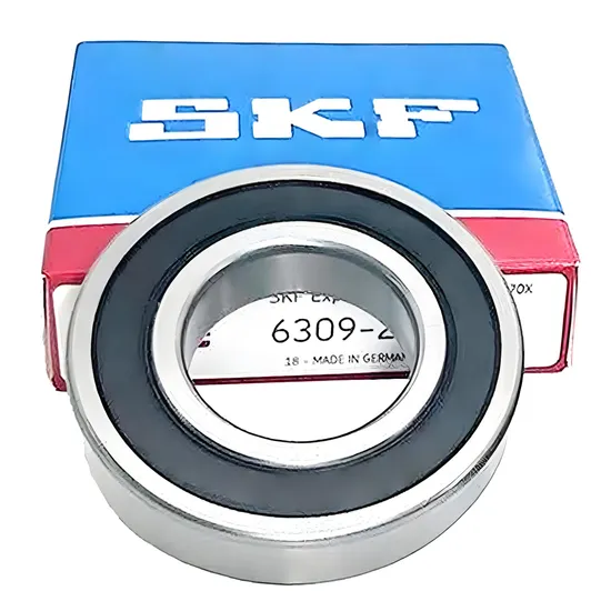 High-Quality SKF 6305 Deep Groove Ball Bearing 25x62x17mm for Industrial Machinery - Image 5