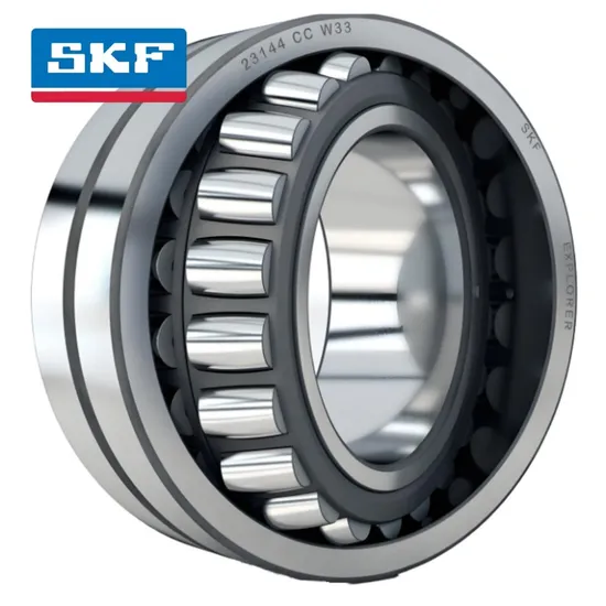 SKF Spherical Roller Bearing 23238-CC-C3 W33 for General Machinery with Chrome Steel Gcr15 - Image 3