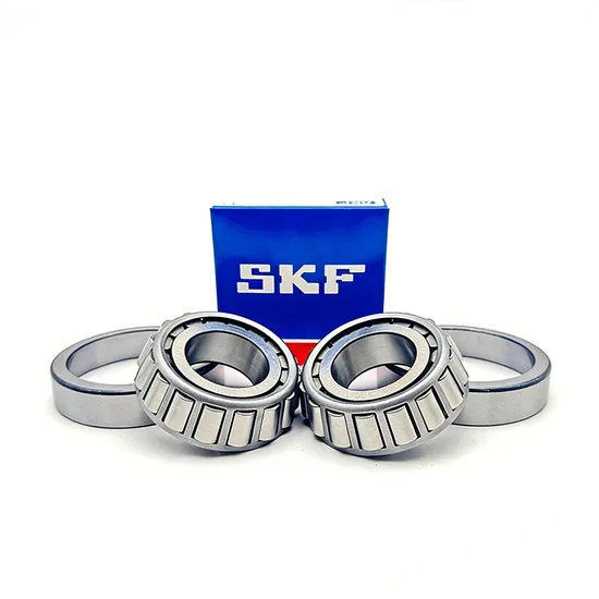 Low Friction SKF 32308 Tapered Roller Bearing 40x90x33mm for Gearbox Industrial Machinery - Image 2