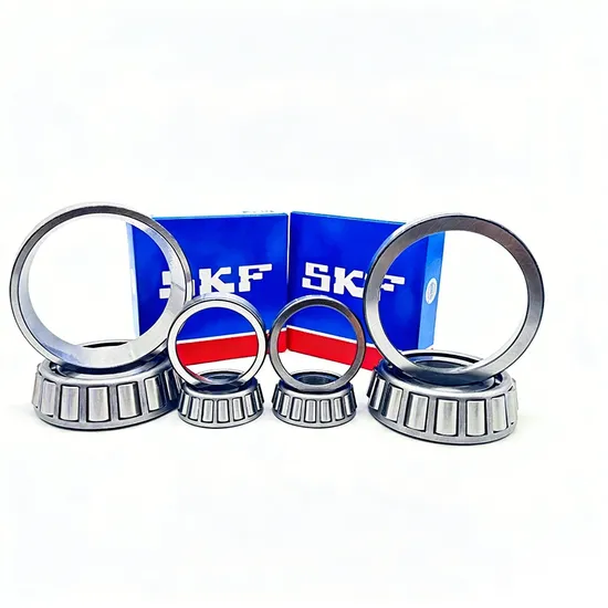 Low Friction SKF 32308 Tapered Roller Bearing 40x90x33mm for Gearbox Industrial Machinery - Image 4