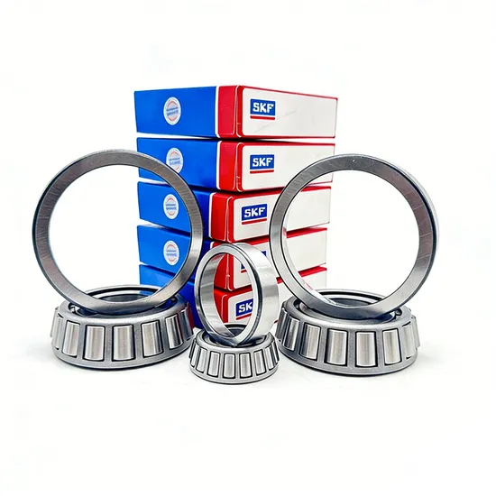 Low Friction SKF 32308 Tapered Roller Bearing 40x90x33mm for Gearbox Industrial Machinery - Image 5