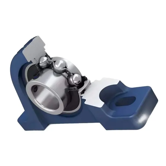 Pillow Block Bearing UCPX05 Corrosion Resistant for High Temperature Applications - Image 2