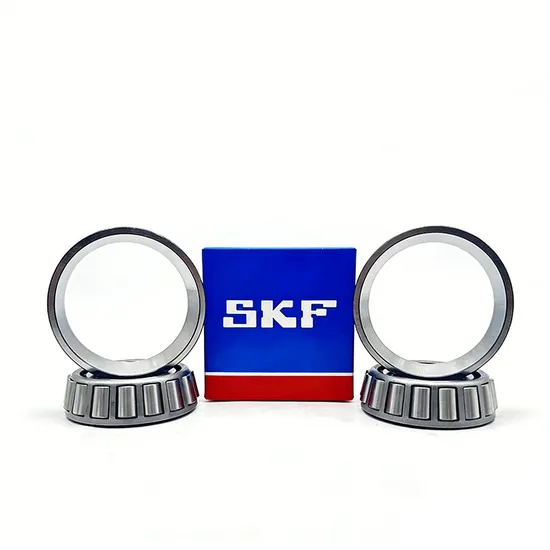Low Vibration SKF 32206 Tapered Roller Bearing 30x62x20mm for Motorcycle Hubs - Image 3