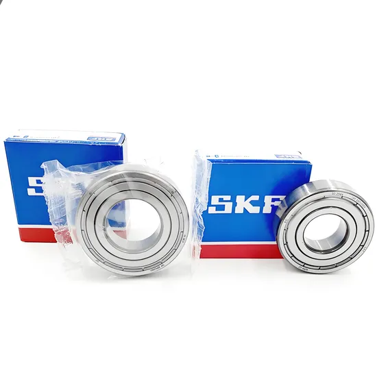 Deep Groove Ball Bearing 6200 6300 with P5 Precision for High-Speed Industrial Applications - Image 4
