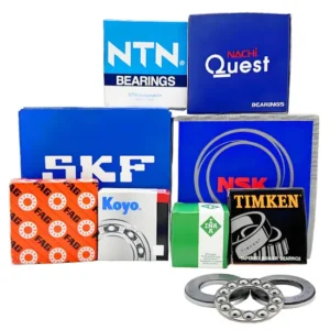 High Speed Thrust Ball Bearing 51100 51102 51103 51104 SKF/NACHI/NSK for Industrial Use