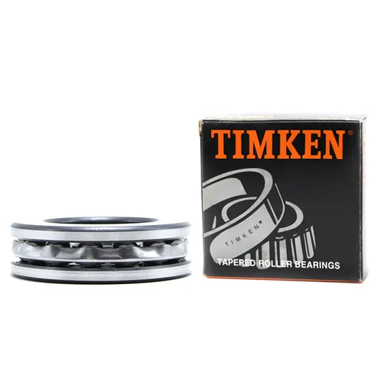 Thrust Ball Bearing 51118 51218 51318 51120 51220 with ISO9001 Certification, in Stock - Image 2