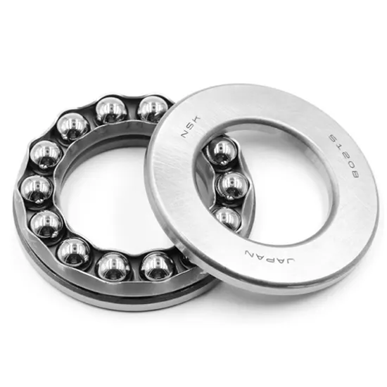Thrust Ball Bearing 51118 51218 51318 51120 51220 with ISO9001 Certification, in Stock - Image 3