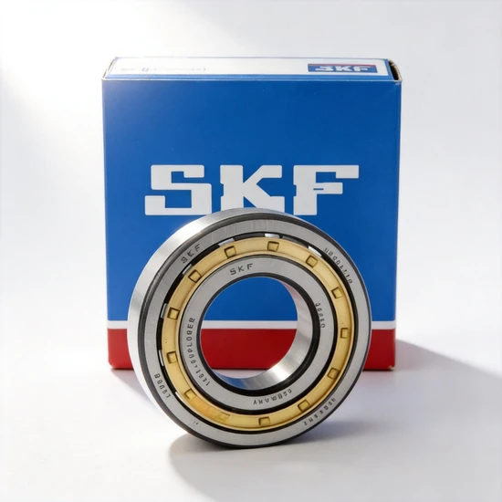 Cylindrical Roller Bearing NN3016 KTN/SP Double Row Open for Gearbox Applications