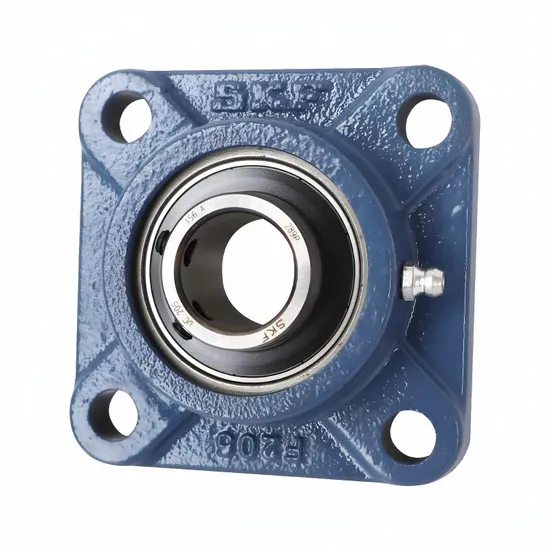 UCFX17 Pillow Block Ball Bearings High Temperature Single Spherical Raceway Mounted Insert - Image 2