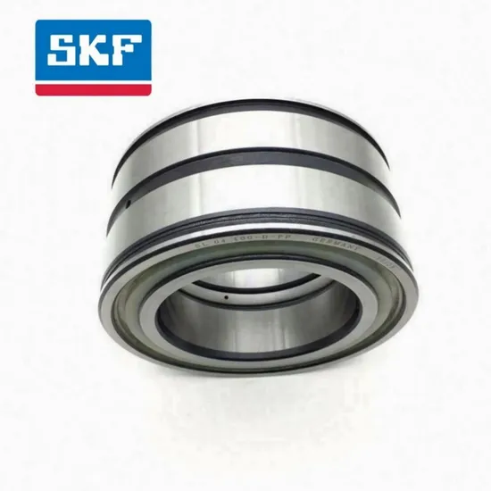 Double Row Cylindrical Roller Bearing Nu326 Ec J for High-Precision Industrial Applications - Image 2