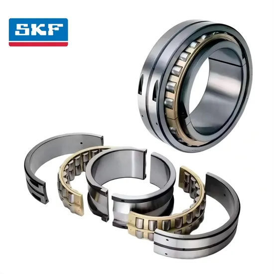 Double Row Cylindrical Roller Bearing NU222-Ec M C3 Clearance for Industrial Machinery - Image 2