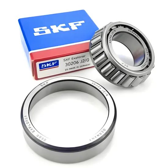 Multi-Specification SKF Tapered Roller Bearings for Steel Mill Machinery, Precision P2 P4 P5 P6 P0 - Image 4