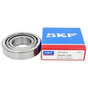 Multi-Specification SKF Tapered Roller Bearings for Steel Mill Machinery, Precision P2 P4 P5 P6 P0