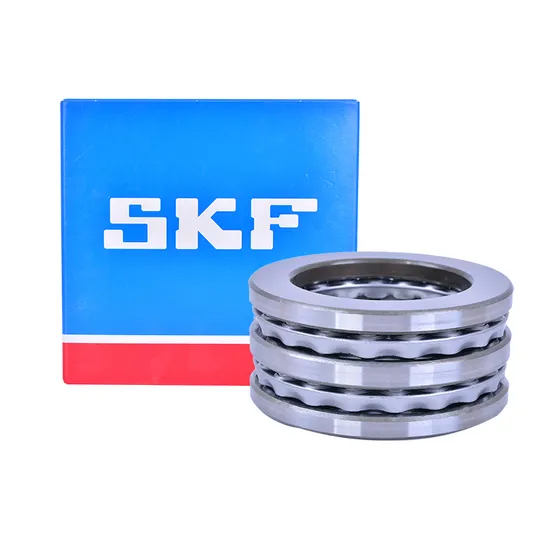 Thrust Ball Bearing 511/500 P5 Precision ISO9001 Certified for Industrial Machinery - Image 2