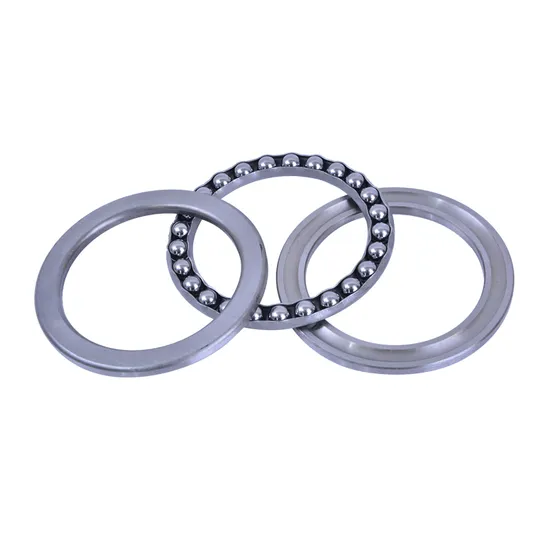Thrust Ball Bearing 511/500 P5 Precision ISO9001 Certified for Industrial Machinery - Image 4