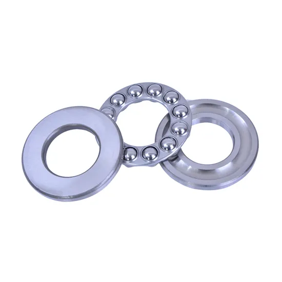 Thrust Ball Bearing 511/500 P5 Precision ISO9001 Certified for Industrial Machinery - Image 5