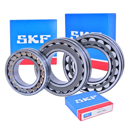Self-Aligning Roller Bearings 24180CDE4-24196CDE4 Double Row for Industrial Machinery - Image 2