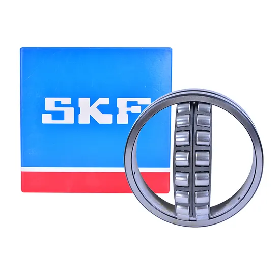 Self-Aligning Roller Bearings 24180CDE4-24196CDE4 Double Row for Industrial Machinery