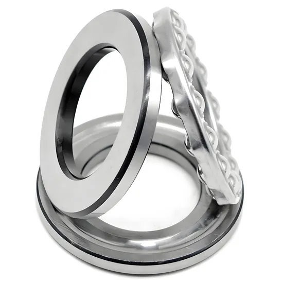 High Precision SKF Thrust Ball Bearing 51104 51204 for Industrial Machinery (20x35x10mm) - Image 4