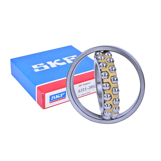 Self-Aligning Roller Bearing 22213W33C3 Double Row for Industrial Machinery Applications - Image 2