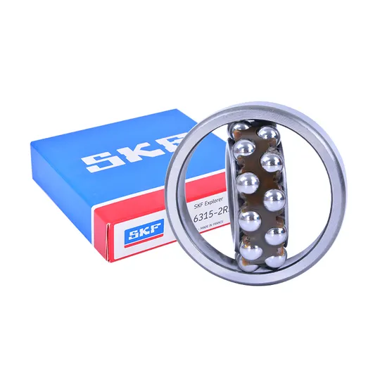 Self-Aligning Roller Bearing 22213W33C3 Double Row for Industrial Machinery Applications - Image 3