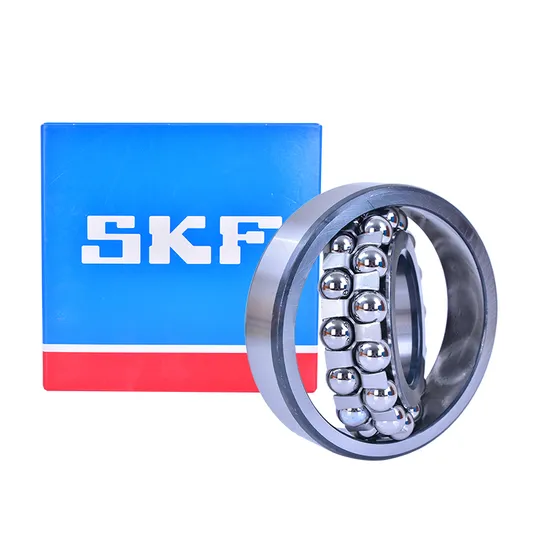 Self-Aligning Roller Bearing 22213W33C3 Double Row for Industrial Machinery Applications - Image 4