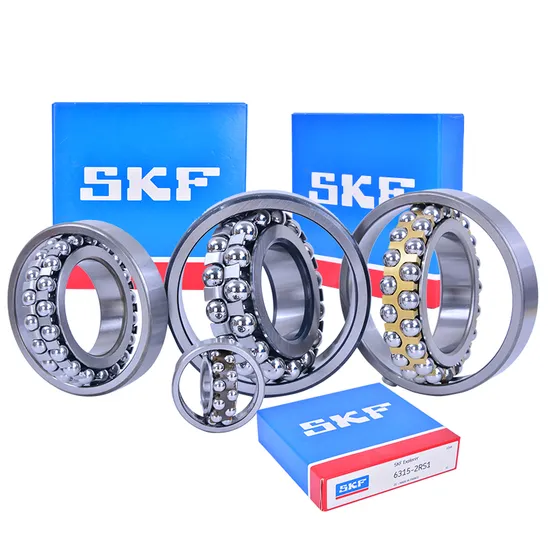 Self-Aligning Roller Bearing 22213W33C3 Double Row for Industrial Machinery Applications