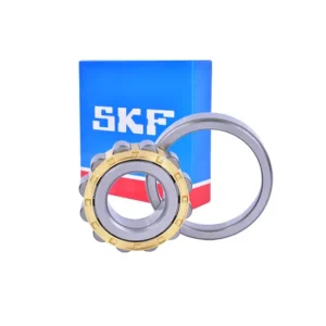Cylindrical Roller Bearings Nu Series Single Row Open Type for Industrial Machinery