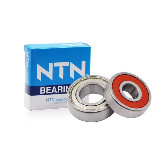 High Precision 6306 Deep Groove Ball Bearing for Industrial Machinery with Long Life - Image 2