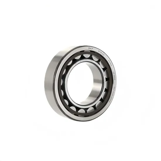 NN3010 KTN/VQ497 Cylindrical Roller Turntable Bearing with Double Row Structure for Precision Machinery