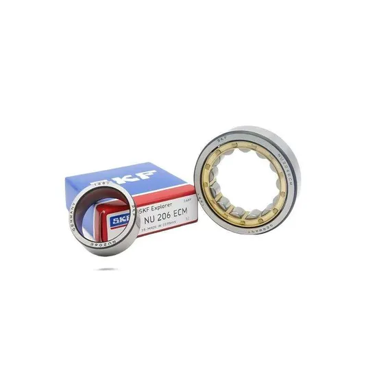NN3012 KTN/SPW33 Double Row Cylindrical Roller Bearing for High-Precision Industrial Applications