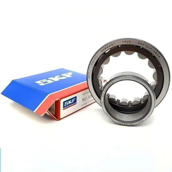 NN3024 KTN9/SPVR522 Double Row Cylindrical Roller Bearing for Precision Machinery