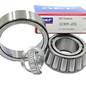 OEM Aircraft Wheel Tapered Roller Bearings 33212/33216 with Iron/Brass Cage for Precision Applications