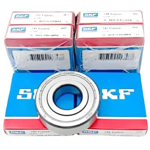 Original SKF 6308-2RS Deep Groove Ball Bearing 40x90x23mm for High-Precision Industrial Use