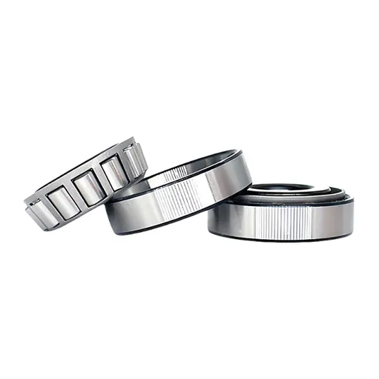 Taper Roller Bearings SKF 30205-J2/Q 30206-J2/Q 30207-J2/Q with Iron/Brass Cage for Industrial Use - Image 2