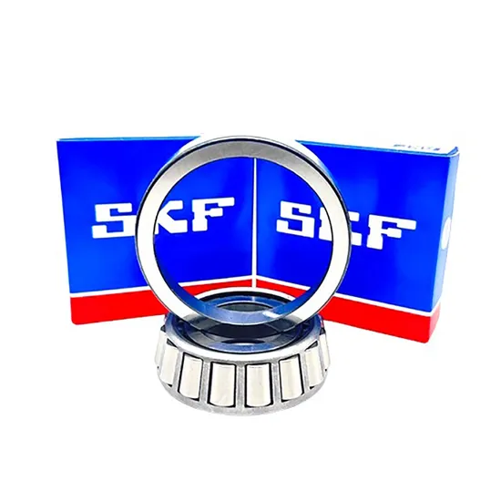 High Precision SKF 3780/3720/Q Tapered Roller Bearing with Iron/Brass/Nylon Cage for Industrial Use