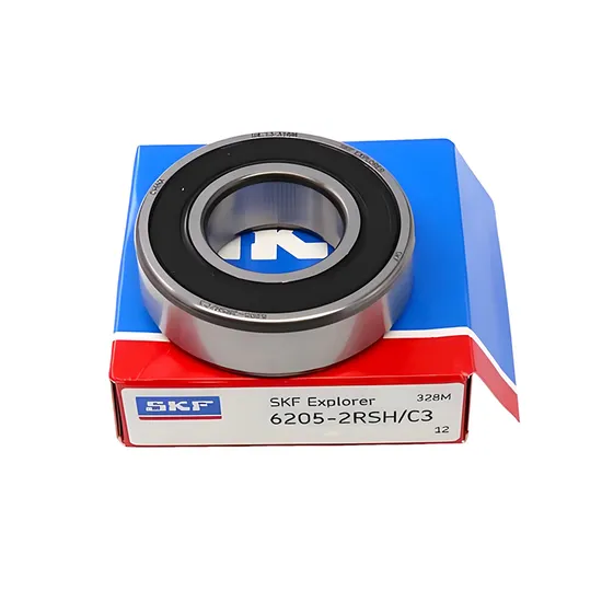 Original SKF 6203-2RS1-Zz/C3 Deep Groove Ball Bearing for Baby Stroller Wheel & Motorcycle Steering - Image 3