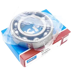 Deep Groove Ball Bearings SKF 6206-2Z/2RS1 6207 6208 for Industrial Machinery