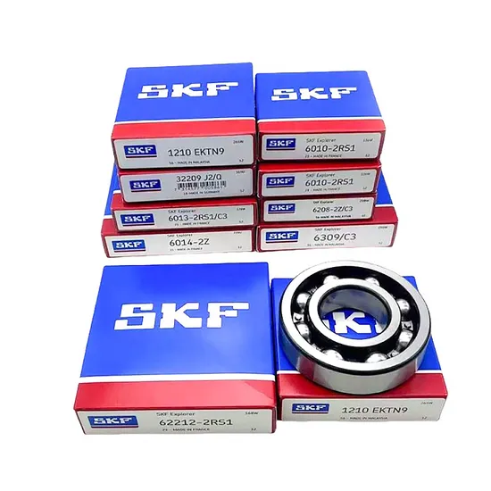 Original SKF 6300-6304 2RSH Deep Groove Ball Bearings for Industrial Machinery P0-P2 Precision - Image 4