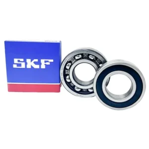 Original SKF 6300-6304 2RSH Deep Groove Ball Bearings for Industrial Machinery P0-P2 Precision